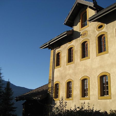 La Grande Maison Saviese ภายนอก รูปภาพ