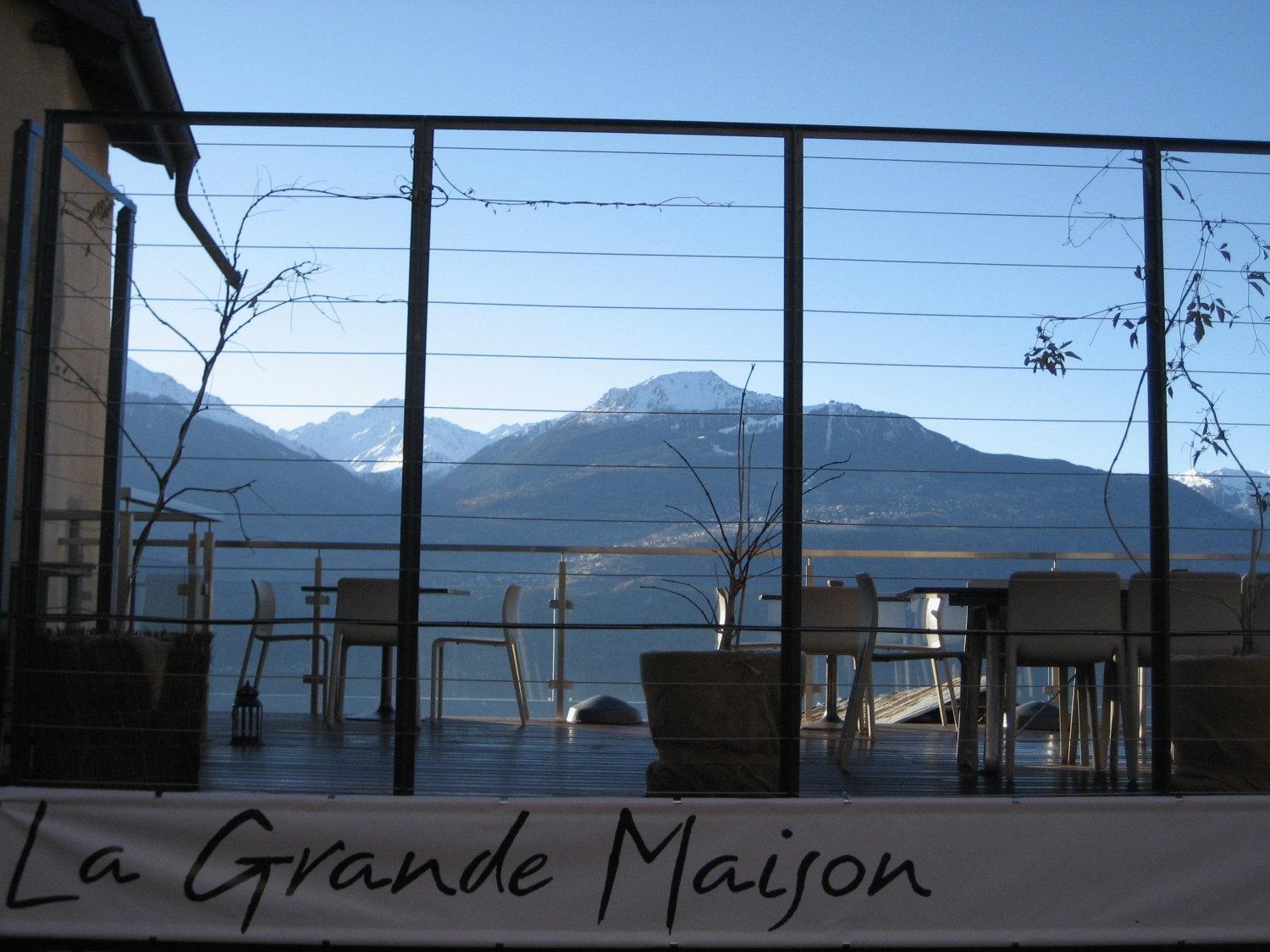La Grande Maison Saviese ภายนอก รูปภาพ