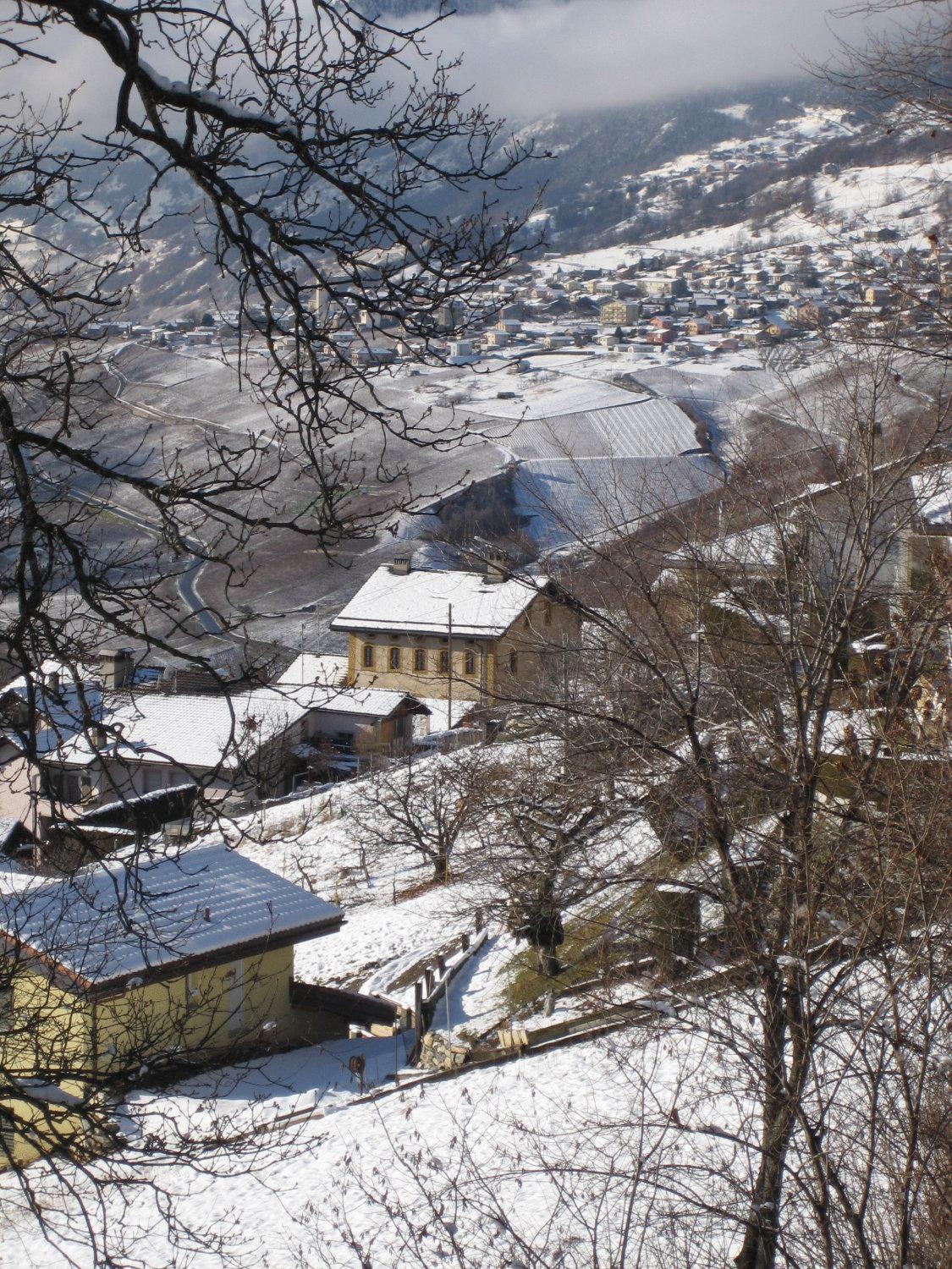 La Grande Maison Saviese ภายนอก รูปภาพ